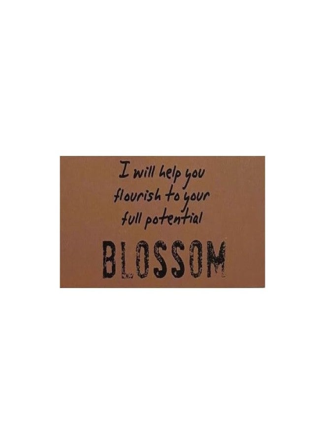 Watchover Voodoo 3-Inch Blossom - Handcrafted Gift to Bring Good Luck and Positivity Everywhere You Go - Image 2
